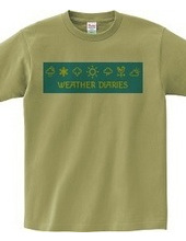 WEATHER DIARIES #2