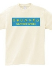 WEATHER DIARIES #2