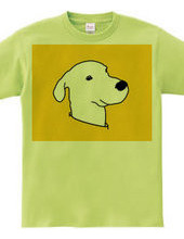 The Dog in Yellow