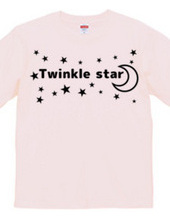 Twinkian star black