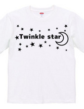 Twinkian star black