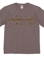 Twinkian Star Yellow