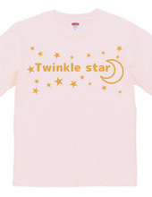 Twinkian Star Yellow