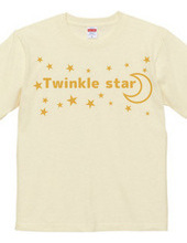 Twinkian Star Yellow