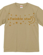 Twinkian Star Yellow