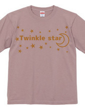 Twinkian Star Yellow