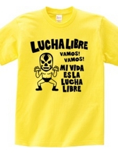 LUCHA LIBRE#88mono