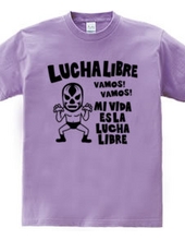 LUCHA LIBRE#88mono