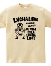 LUCHA LIBRE#88mono