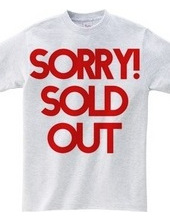 It's sold out.