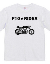 Ｆ１０★ＲＩＤＥＲ