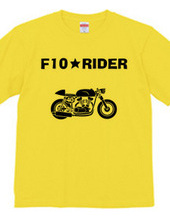 F10 RIDER