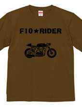 Ｆ１０★ＲＩＤＥＲ