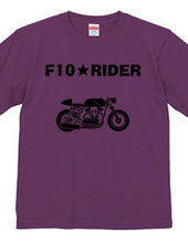 F10 RIDER