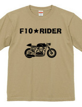 F10 RIDER