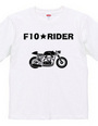 Ｆ１０★ＲＩＤＥＲ