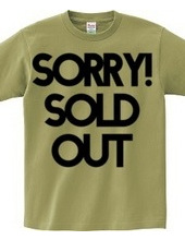 Sorry! Sold Out