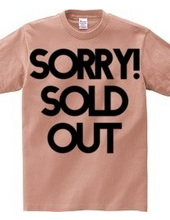Sorry! Sold Out