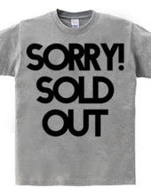 Sorry! Sold Out