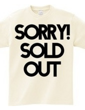 Sorry! Sold Out