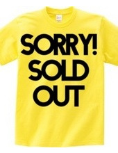 Sorry! Sold Out