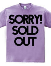 Sorry! Sold Out