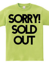 Sorry! Sold Out