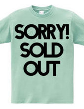 Sorry! Sold Out