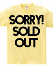 Sorry! Sold Out