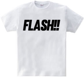 flash!!