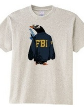 FBI penguin