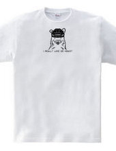 Ice Hockey White Bear Jason Tee 2