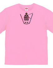 Ice Hockey Penguin Referee Tee