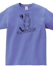 Ice Hockey White Bear Jason Tee 1