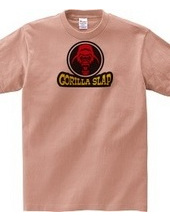  Ice Hockey Gorilla Slap Shot Tee