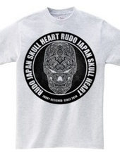 RUDO JAPAN SKULL HEART