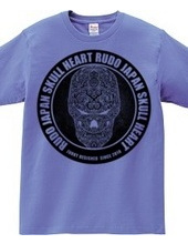 RUDO JAPAN SKULL HEART