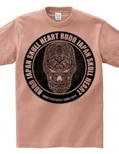 RUDO JAPAN SKULL HEART