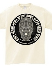 RUDO JAPAN SKULL HEART