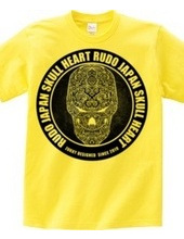 RUDO JAPAN SKULL HEART