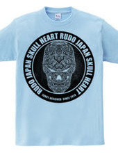 RUDO JAPAN SKULL HEART