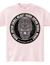 RUDO JAPAN SKULL HEART