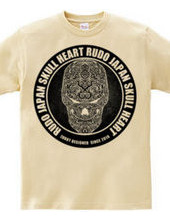 RUDO JAPAN SKULL HEART