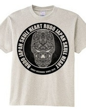 RUDO JAPAN SKULL HEART