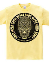 RUDO JAPAN SKULL HEART