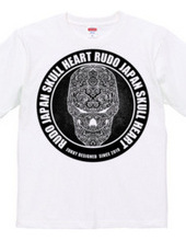 RUDO JAPAN SKULL HEART