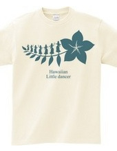 Hawaiian Little dancer