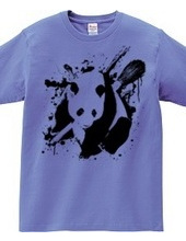 Panda Calligrapher
