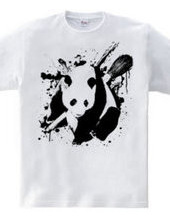 Panda Calligrapher