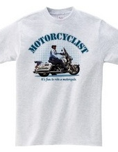 Motorcyclist Police